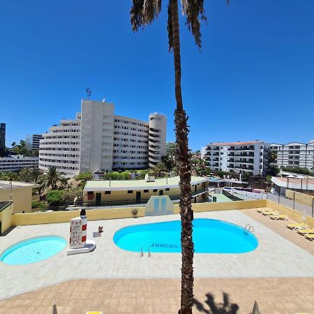 The Sunspot Apartment Playa Del Ingles Маспаломас Екстериор снимка