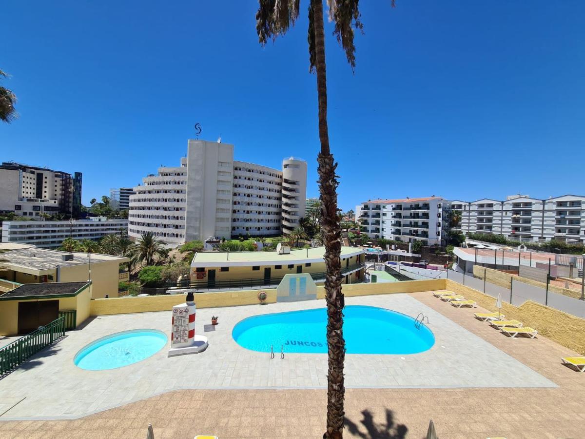 The Sunspot Apartment Playa Del Ingles Маспаломас Екстериор снимка