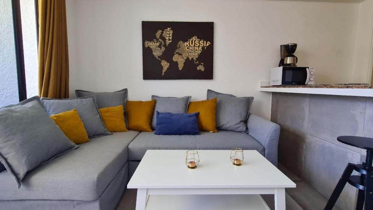 The Sunspot Apartment Playa Del Ingles Маспаломас Екстериор снимка